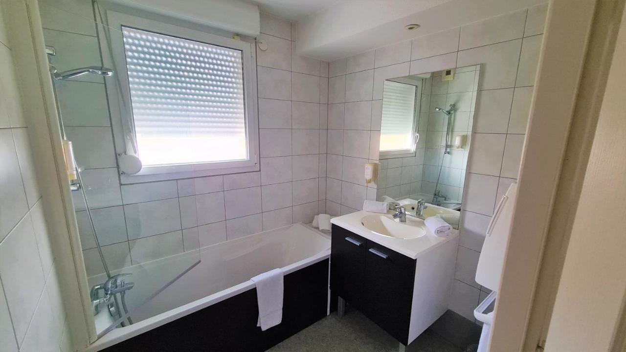 Comfort Aparthotel Mutzig Portes D'Alsace Buitenkant foto
