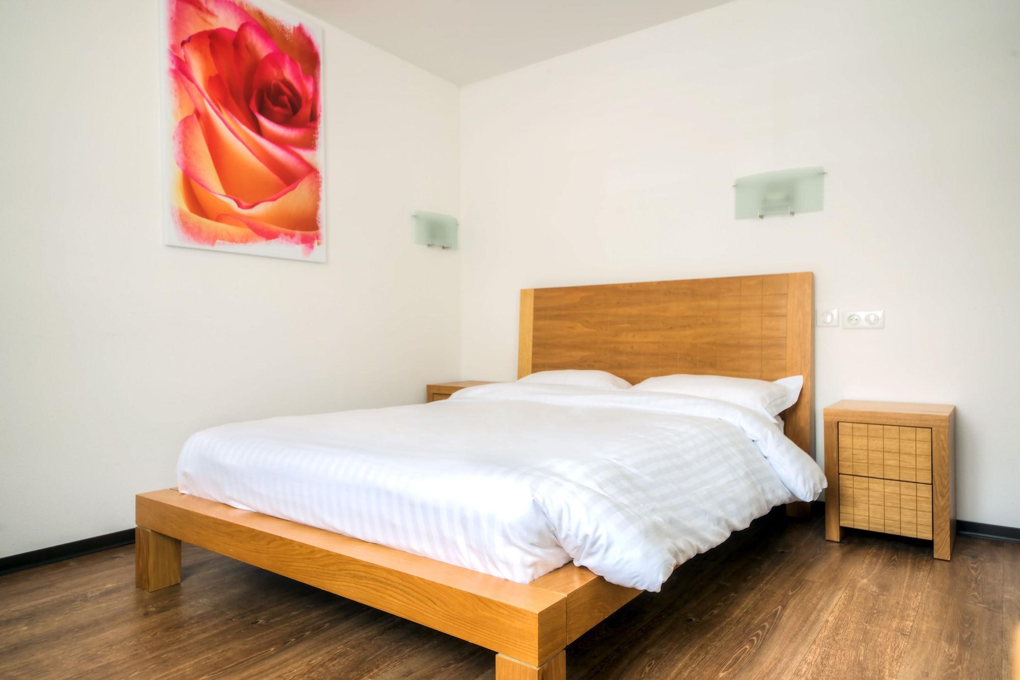 Comfort Aparthotel Mutzig Portes D'Alsace Buitenkant foto