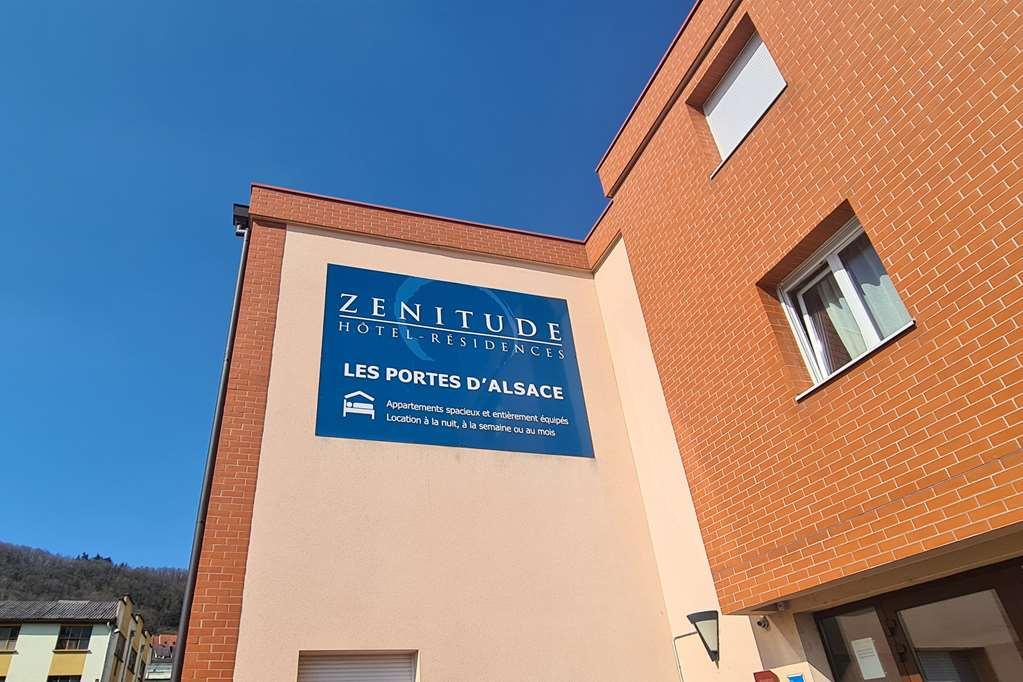 Comfort Aparthotel Mutzig Portes D'Alsace Buitenkant foto