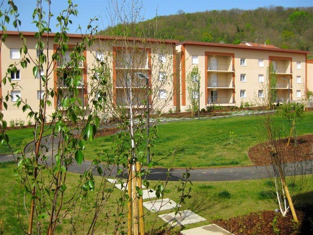 Comfort Aparthotel Mutzig Portes D'Alsace Buitenkant foto