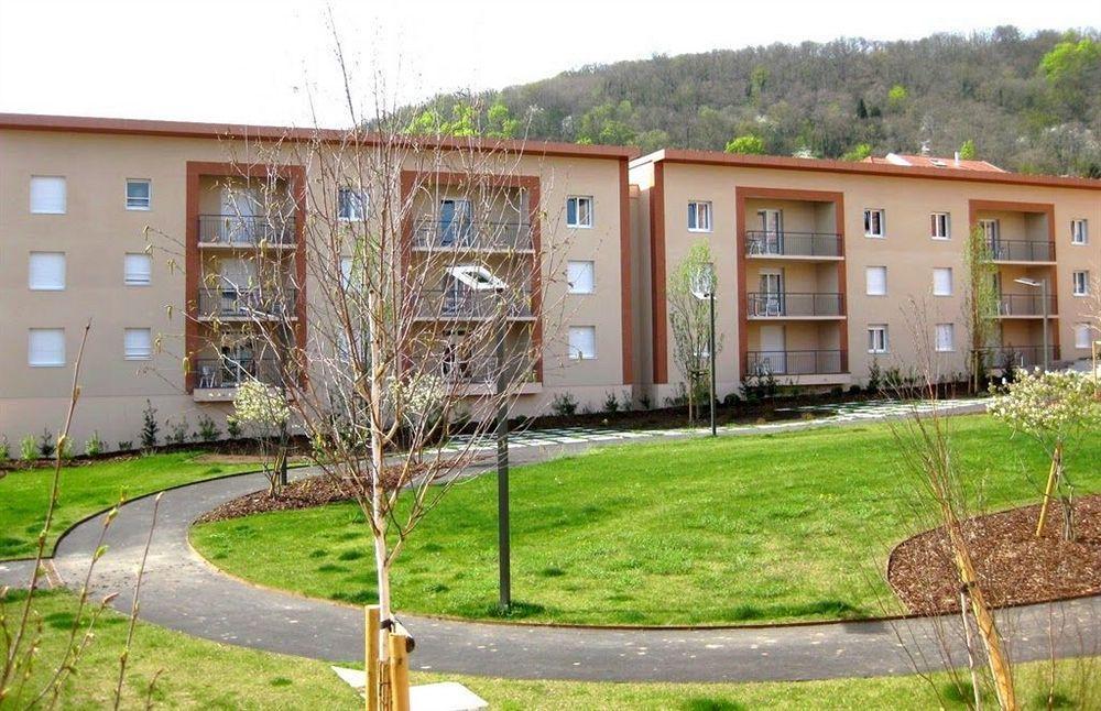 Comfort Aparthotel Mutzig Portes D'Alsace Buitenkant foto