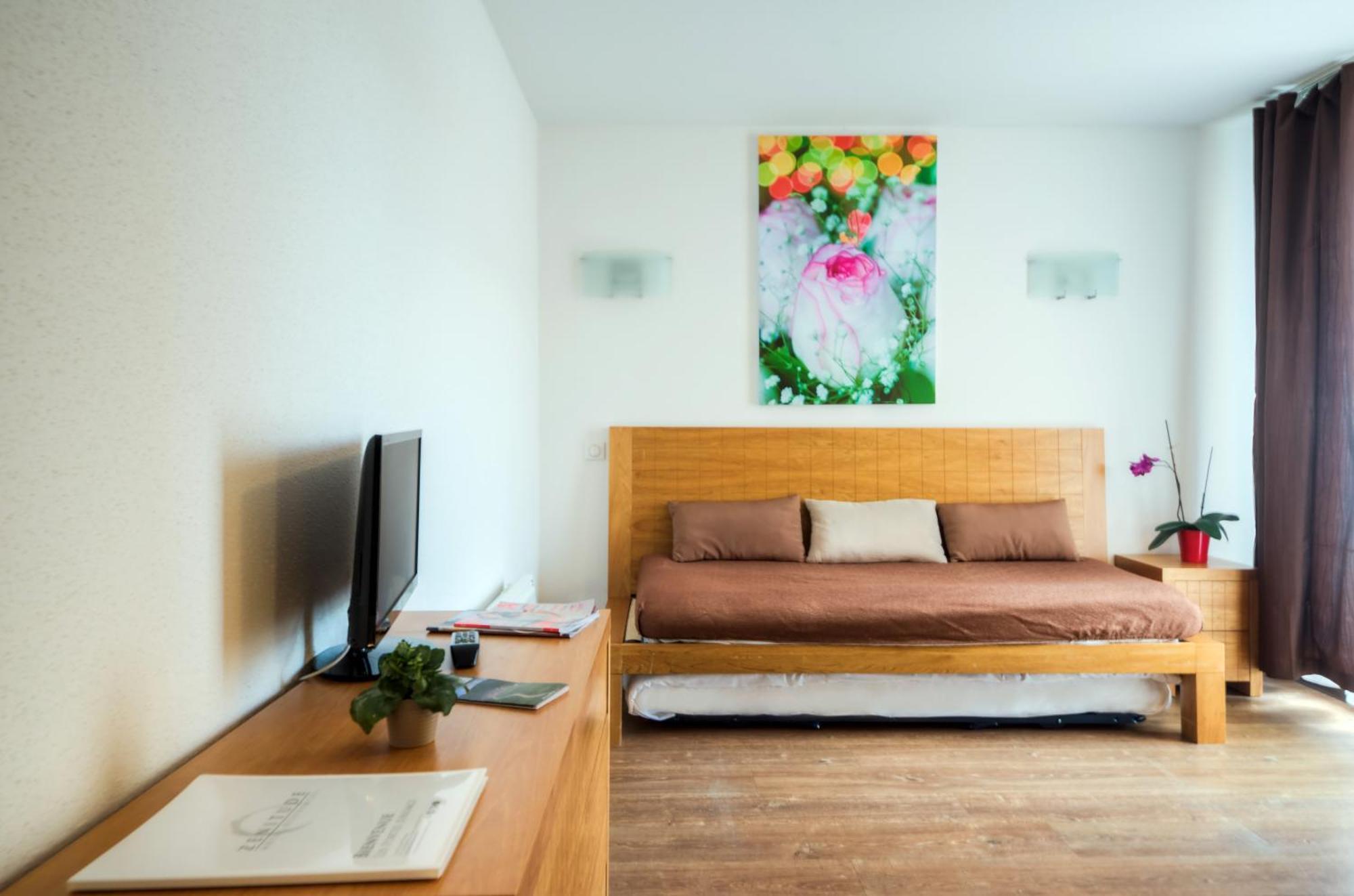 Comfort Aparthotel Mutzig Portes D'Alsace Buitenkant foto