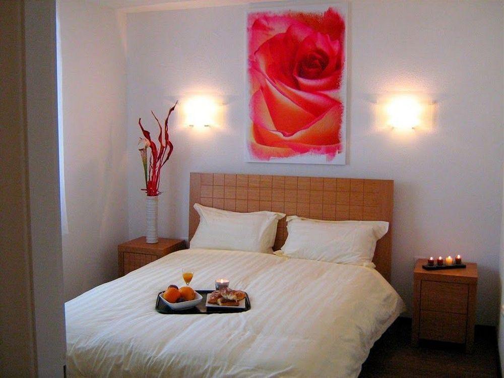 Comfort Aparthotel Mutzig Portes D'Alsace Buitenkant foto