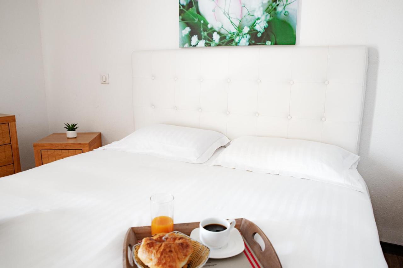 Comfort Aparthotel Mutzig Portes D'Alsace Buitenkant foto