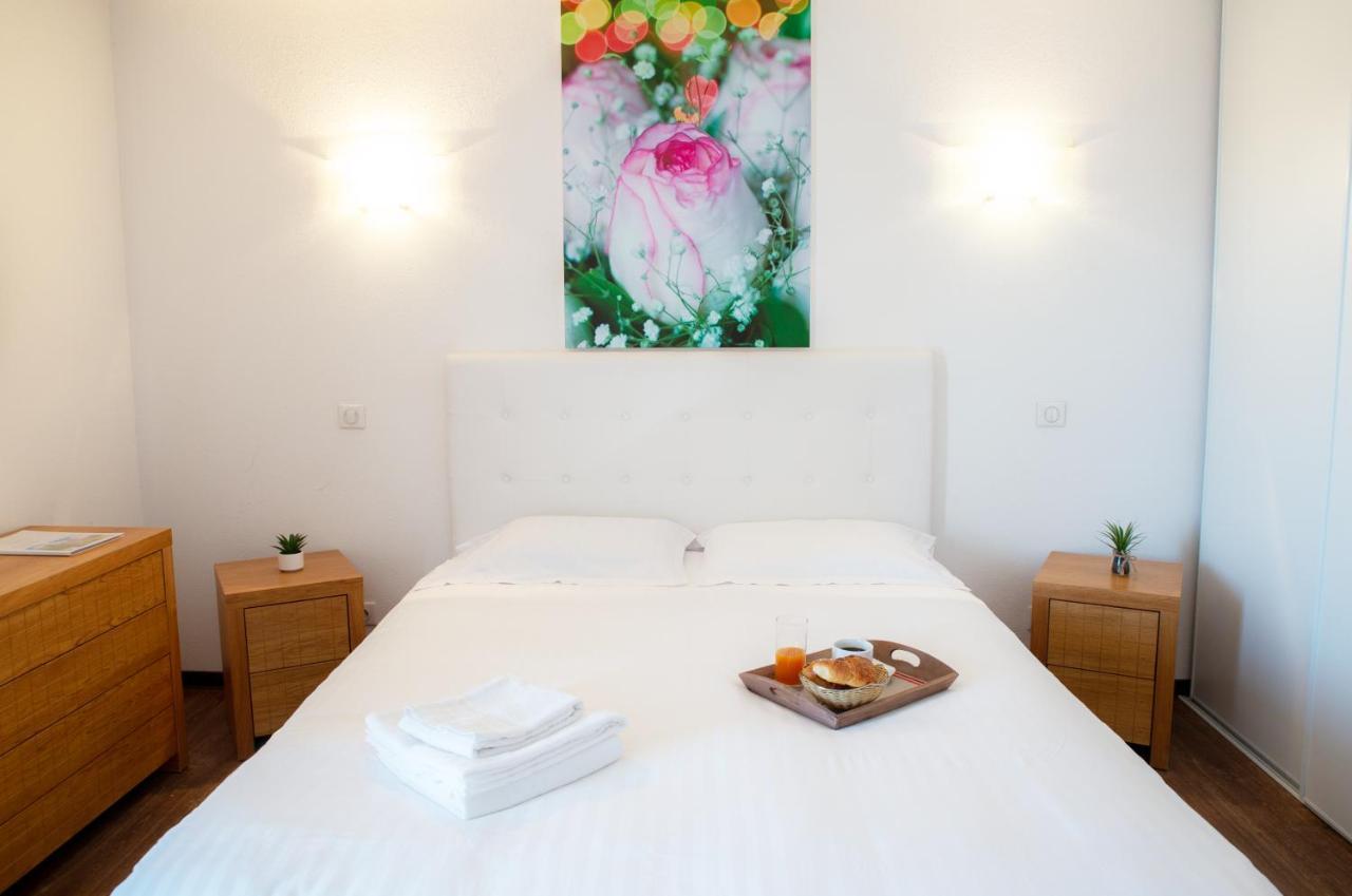 Comfort Aparthotel Mutzig Portes D'Alsace Buitenkant foto