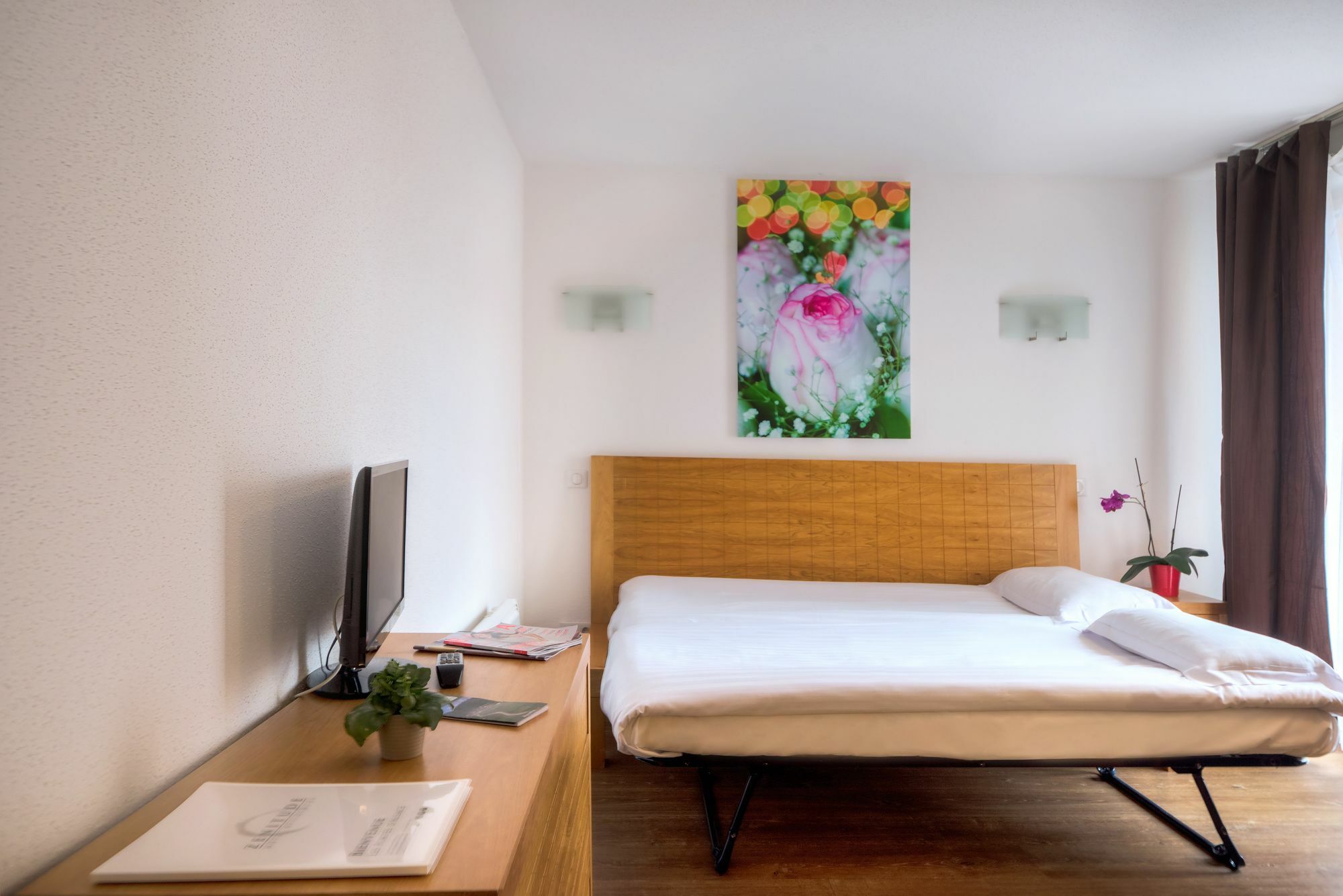Comfort Aparthotel Mutzig Portes D'Alsace Buitenkant foto