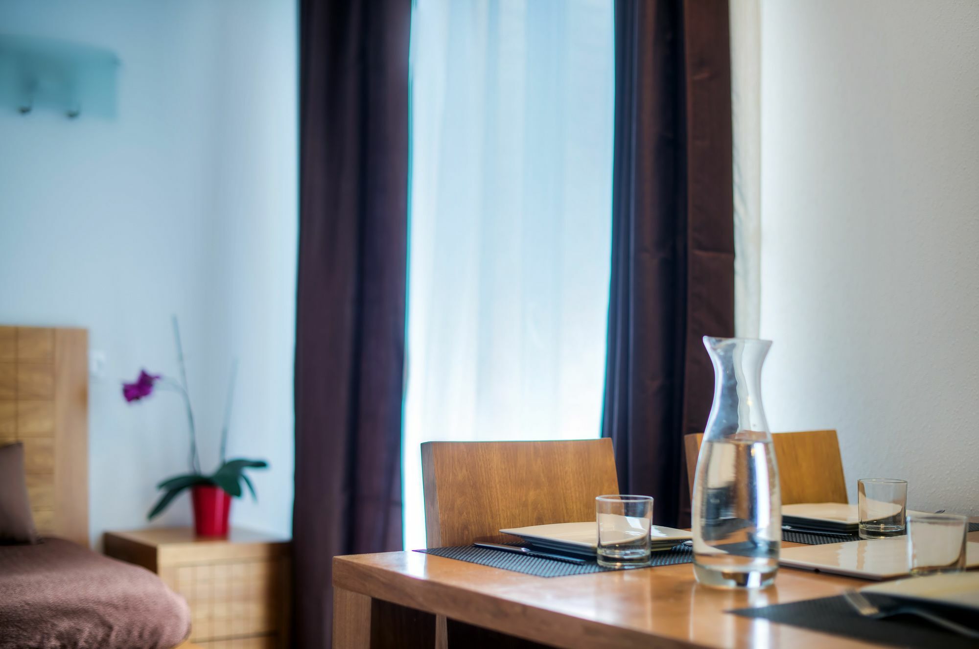 Comfort Aparthotel Mutzig Portes D'Alsace Buitenkant foto