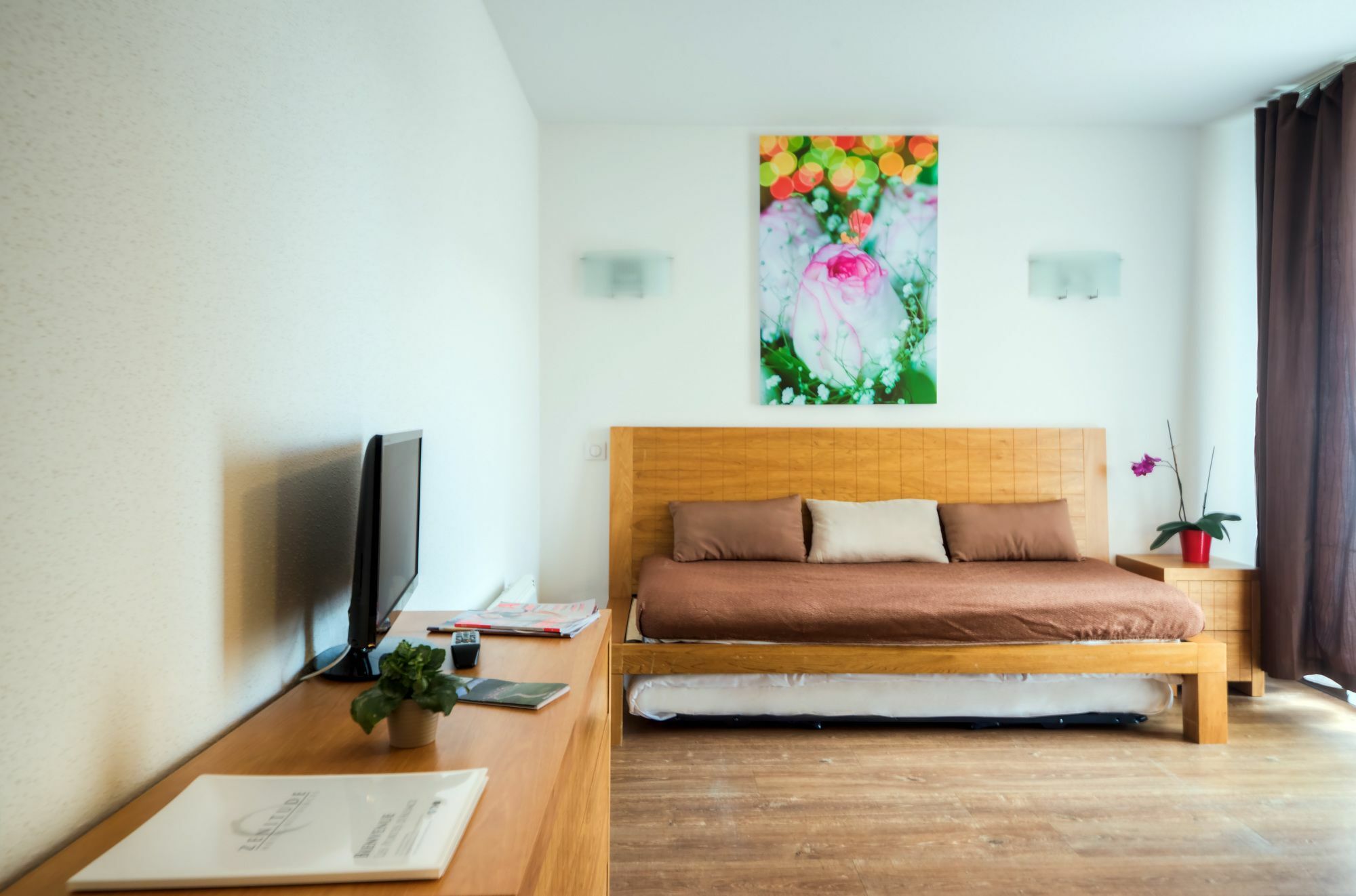 Comfort Aparthotel Mutzig Portes D'Alsace Buitenkant foto