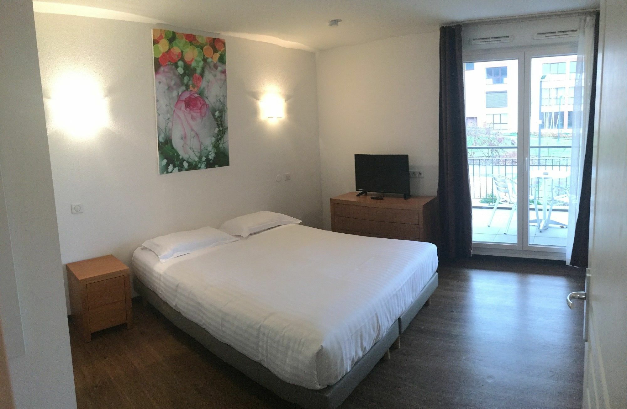 Comfort Aparthotel Mutzig Portes D'Alsace Buitenkant foto